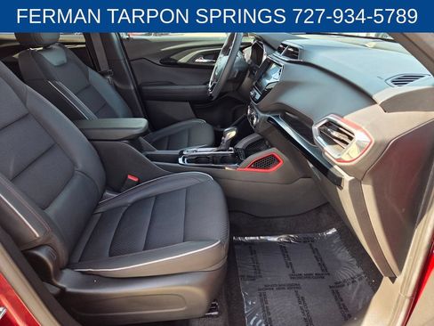 Used 2023 Chevrolet TrailBlazer RS w/ Convenience Package FWD image 16