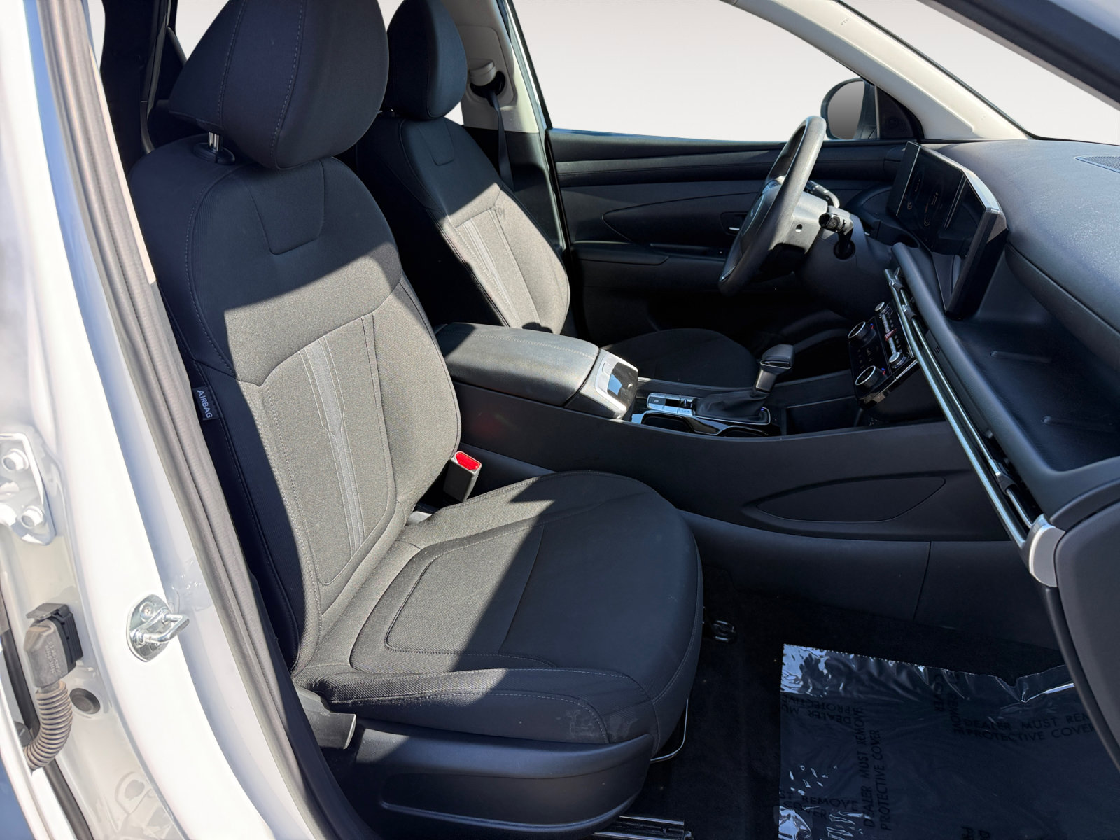 Used 2025 Hyundai Tucson SEL AWD/4WD image 19