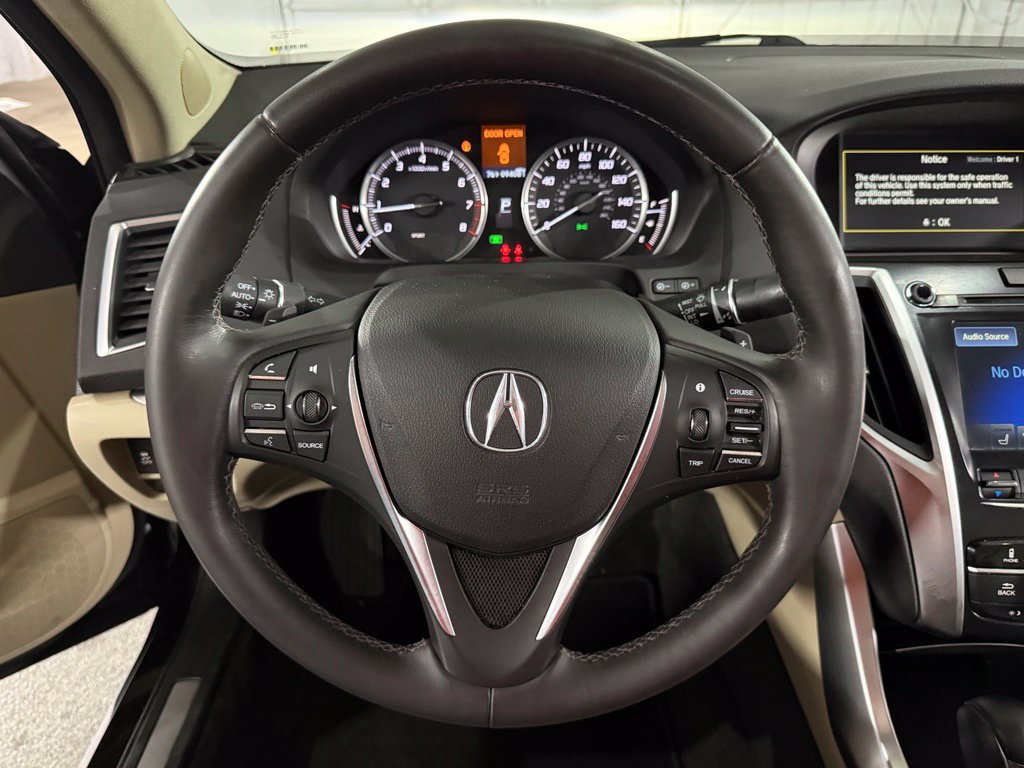Used 2015 Acura TLX FWD image 33