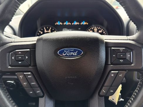 Certified 2017 Ford F150 XLT w/ Equipment Group 302A Luxury image 22