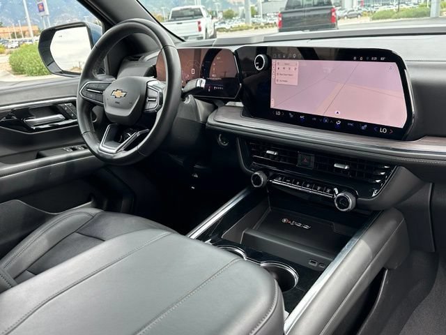 Used 2025 Chevrolet Tahoe LT AWD/4WD image 30