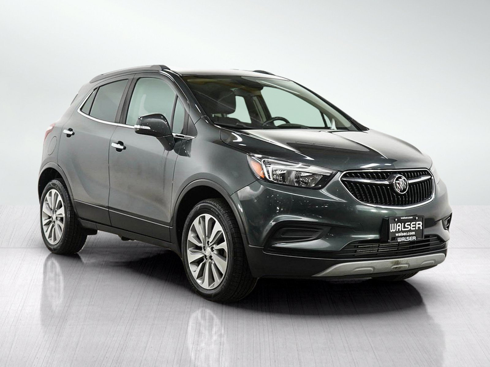 Used 2018 Buick Encore Preferred AWD/4WD image 7