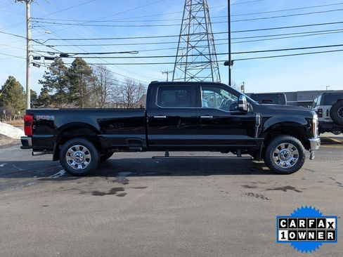Certified 2023 Ford F350 Lariat w/ Lariat Ultimate Package image 3