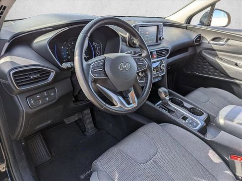 Used 2020 Hyundai Santa Fe SEL w/ Convenience Package image 9