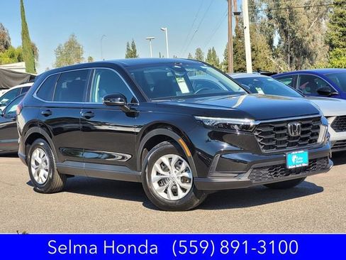 New 2026 Honda CR-V LX image 1