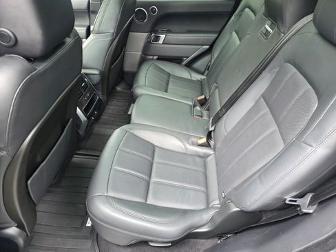 Used 2020 Land Rover Range Rover Sport HSE Dynamic AWD/4WD image 15