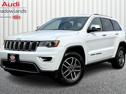 Used 2021 Jeep Grand Cherokee Limited