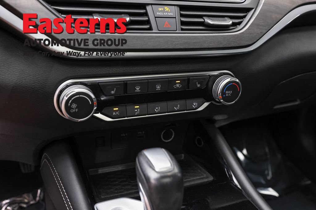 Used 2023 Nissan Altima 2.5 SV w/ SV Premium Package AWD/4WD image 22