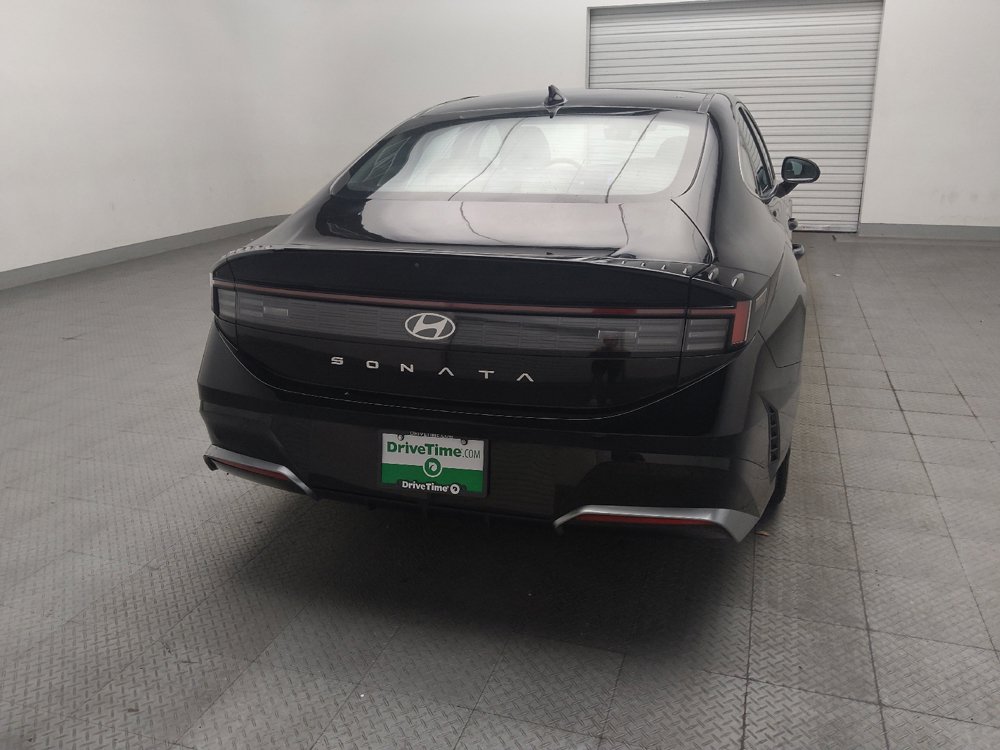 Used 2025 Hyundai Sonata SEL FWD image 7