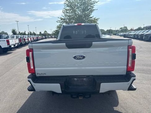 Certified 2025 Ford F350 XL w/ STX Appearance Package AWD/4WD image 5