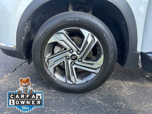 Used 2022 Hyundai Santa Fe SEL w/ Convenience Package image 33