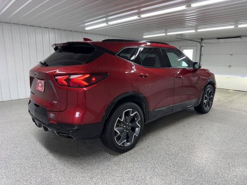 Used 2021 Chevrolet Blazer RS w/ Enhanced Convenience Package AWD/4WD image 6
