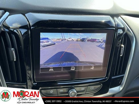 Certified 2023 Chevrolet Traverse LT image 23