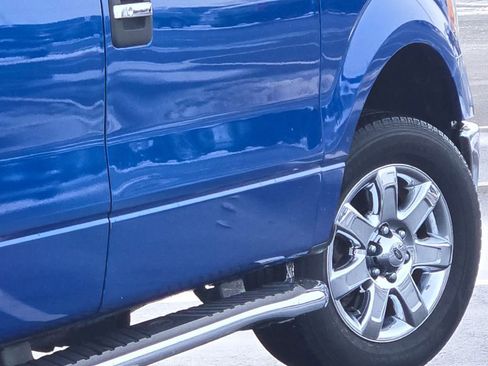 Used 2014 Ford F150 XLT w/ XLT Chrome Package image 13