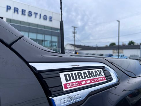 Used 2020 GMC Sierra 2500 Denali w/ Denali Ultimate Package AWD/4WD image 22