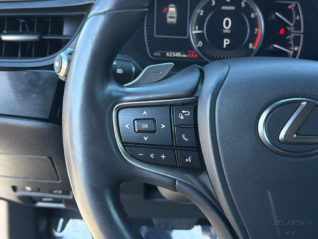 Used 2023 Lexus ES 250 w/ Premium Package AWD/4WD image 27