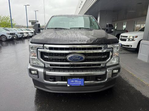 Certified 2020 Ford F350 Lariat w/ Lariat Value Package AWD/4WD image 2