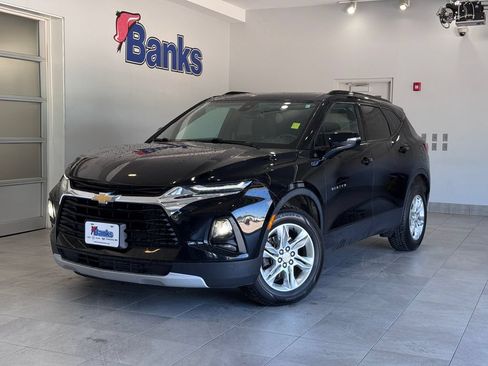 Certified 2021 Chevrolet Blazer LT AWD/4WD image 2