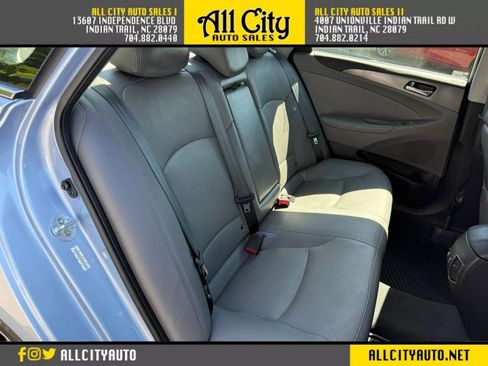 Used 2013 Hyundai Sonata Limited FWD image 20