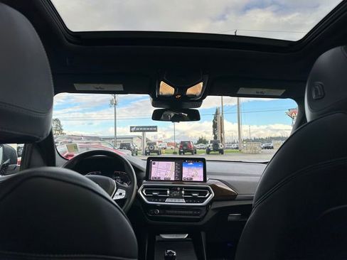 Used 2024 BMW X3 xDrive30i image 22