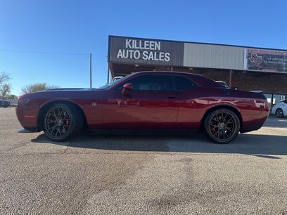 Used 2017 Dodge Challenger SRT Hellcat