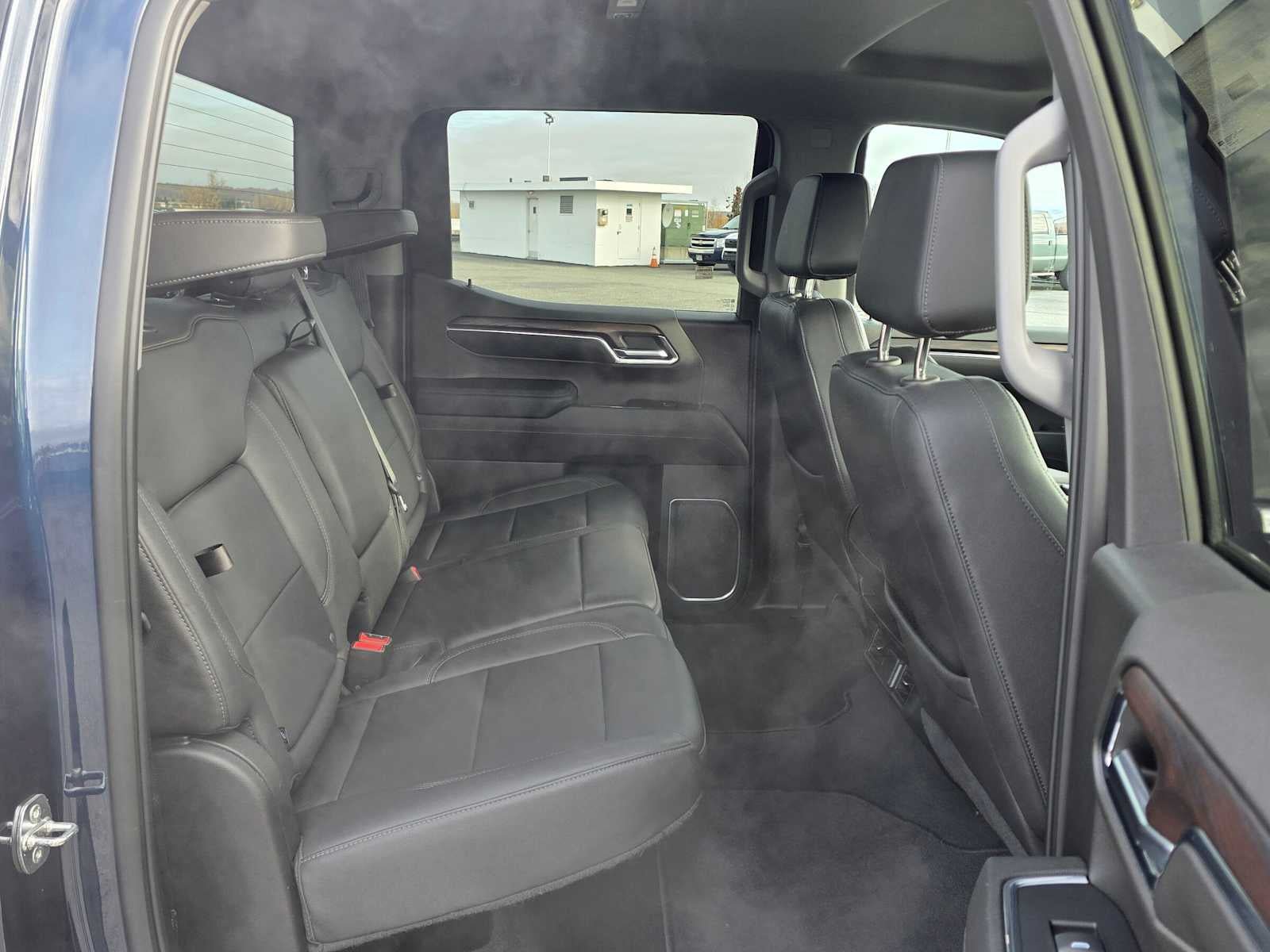 Certified 2022 GMC Sierra 1500 SLT AWD/4WD image 12