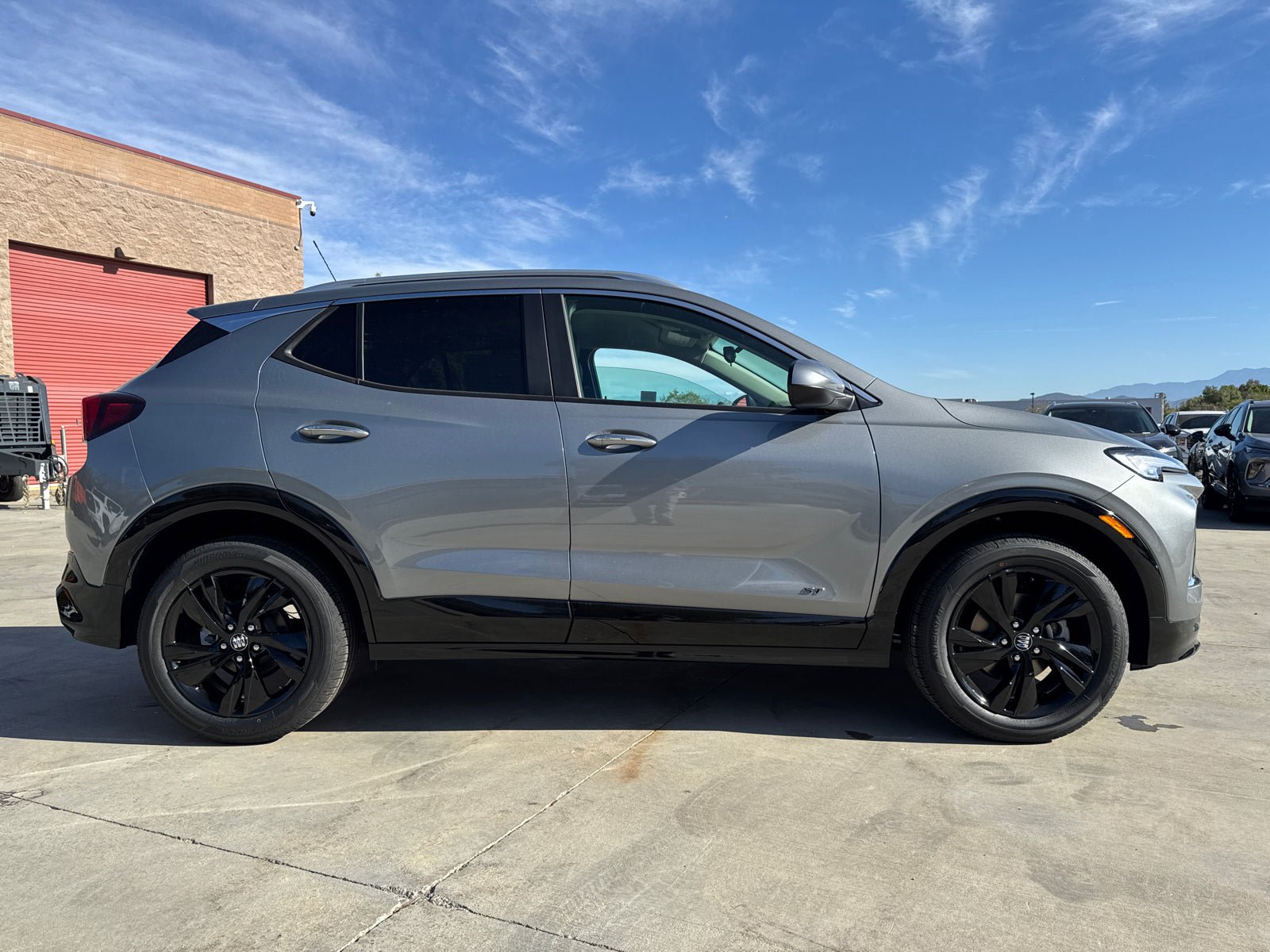 Used 2026 Buick Encore GX Sport Touring w/ Comfort Package FWD image 7