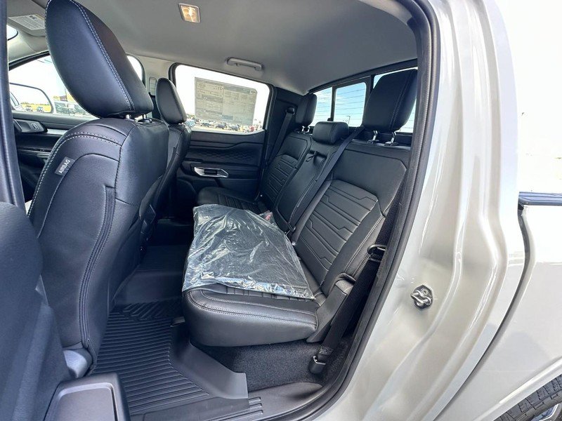 New 2026 Ford Ranger Lariat w/ Chrome Accent Package AWD/4WD image 11