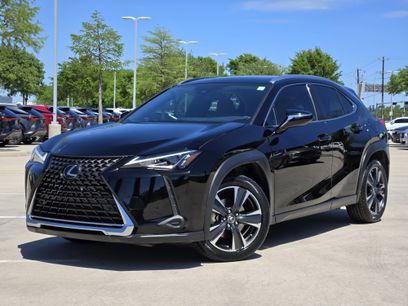 Used 2021 Lexus UX 200 w/ Premium Package