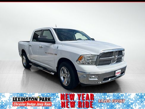 Used 2012 RAM 1500 Big Horn w/ Luxury Group image 1
