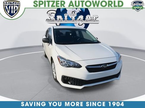 Used 2023 Subaru Impreza 2.0i image 3