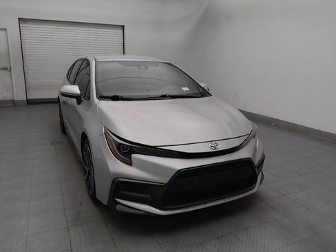 Used 2021 Toyota Corolla SE FWD image 14