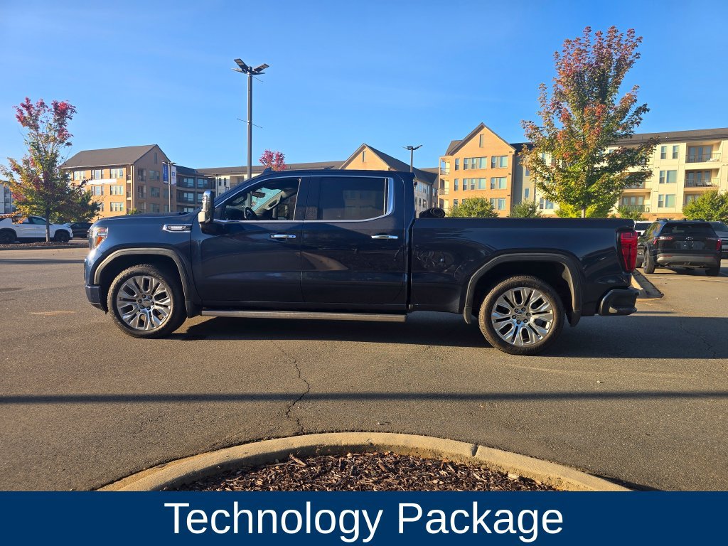 Used 2020 GMC Sierra 1500 Denali w/ Denali Ultimate Package AWD/4WD image 4