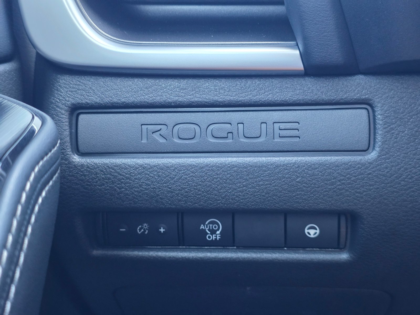 New 2027 Nissan Rogue SV w/ Cold Weather Package FWD image 21