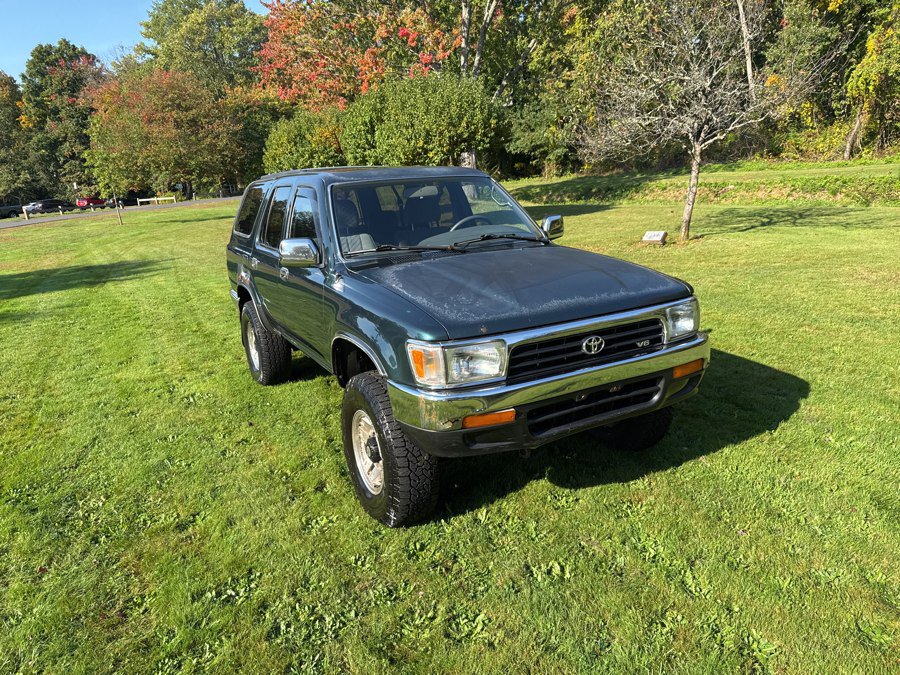 Used 1994 Toyota 4Runner SR5 AWD/4WD image 4