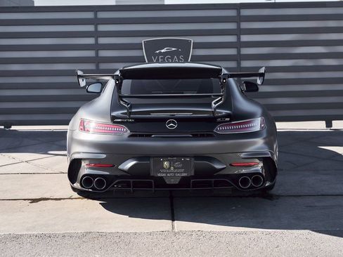 Used 2021 Mercedes-Benz AMG GT Black Series image 33