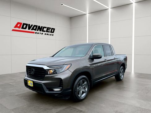 Used 2023 Honda Ridgeline RTL image 4