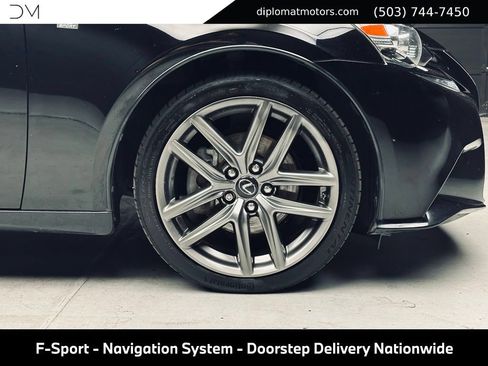 Used 2015 Lexus IS 250 AWD w/ F-Sport Package image 45