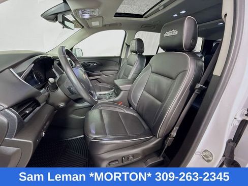 Used 2021 Chevrolet Traverse High Country image 22