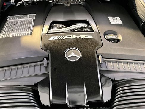 New 2026 Mercedes-Benz GLS 63 AMG 4MATIC image 15