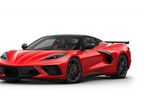 New 2026 Chevrolet Corvette Stingray Preferred Conv w/ Z51 Performance Package RWD image 33