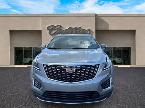 New 2026 Cadillac XT5 Premium Luxury w/ Driver Assist Package FWD image 8