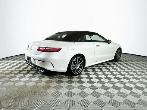 Certified 2023 Mercedes-Benz E 450 Cabriolet image 37