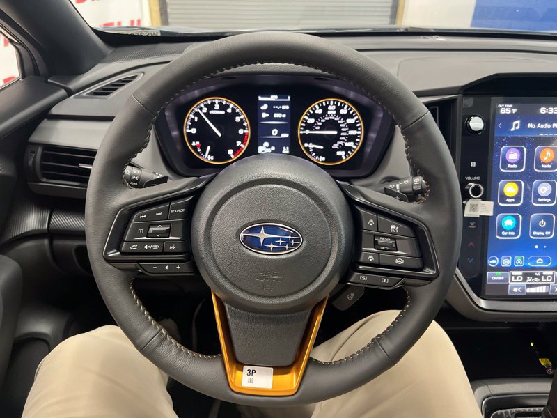 New 2026 Subaru Crosstrek 2.5i Wilderness AWD/4WD image 29