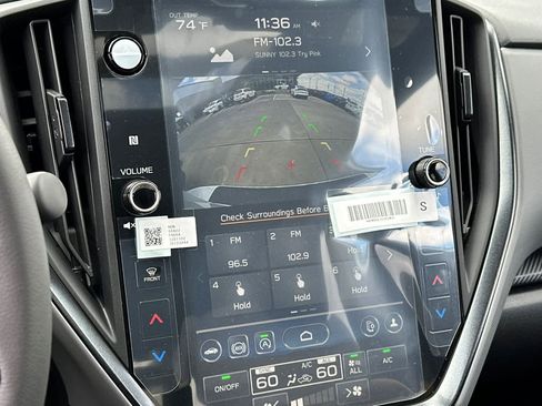 New 2025 Subaru Crosstrek 2.5i Sport w/ Popular Package #4A image 20