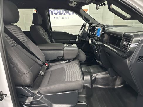 Used 2022 Ford F150 XL w/ STX Appearance Package image 22