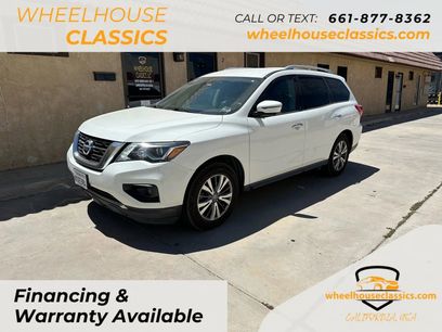 Used 2020 Nissan Pathfinder SL w/ Cargo Package