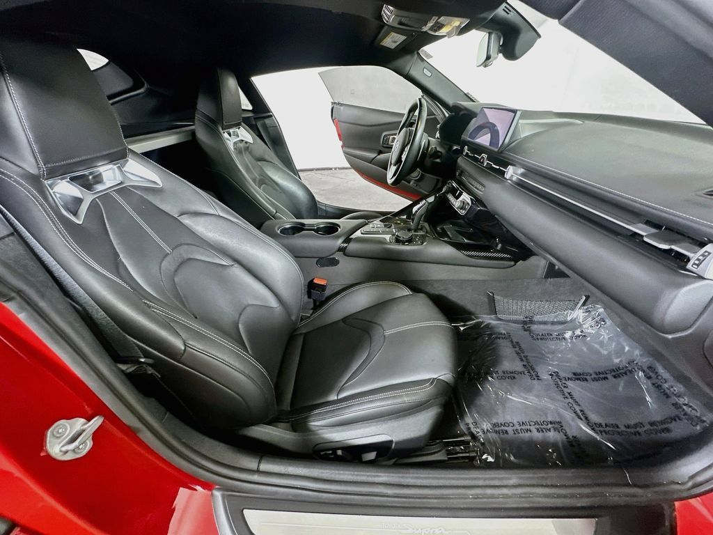 Used 2024 Toyota Supra Premium RWD image 12