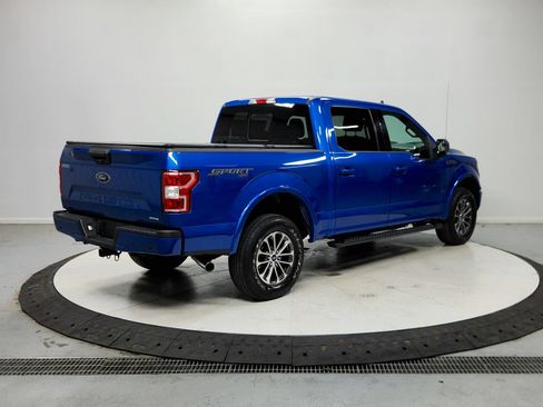 Used 2019 Ford F150 XLT w/ Equipment Group 302A Luxury AWD/4WD image 8
