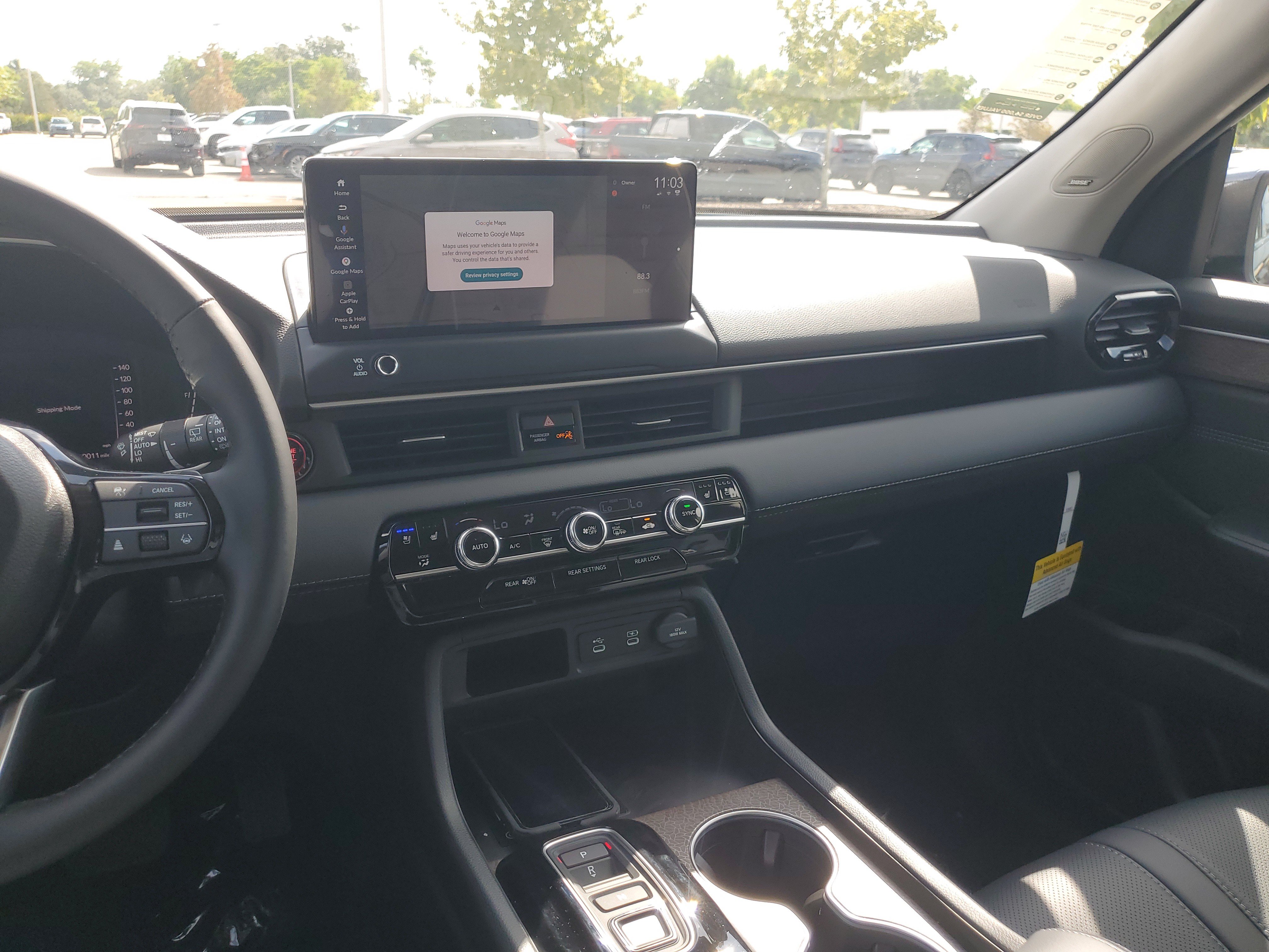 New 2026 Honda Pilot Elite image 18